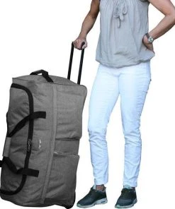 Beste recensies van ✨ Castillo Oxford L - Grote Wieltas - 76 Cm - Donkergrijs ???? 8 Beste recensies van ✨ Castillo Oxford L - Grote Wieltas - 76 Cm - Donkergrijs ???? -Herschel Shop 550x617 1