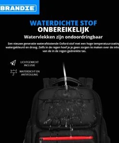 Nieuw ???? Brandie® - Rugzak - Laptop Rugzak Tot 15.6 Inch Voor Unisex - Schooltas - Waterdicht - Anti-diefstal TSA Slot - Capaciteit 39L - USB Poort - Met Regenhoes - Schoudertas Voor Reizen En Zakelijk Werk - Gewicht 1.3KG - Maat 30*22*46 Inch - Zwart Gery ⌛ 22 Nieuw ???? Brandie® - Rugzak - Laptop Rugzak Tot 15.6 Inch Voor Unisex - Schooltas - Waterdicht - Anti-diefstal TSA Slot - Capaciteit 39L - USB Poort - Met Regenhoes - Schoudertas Voor Reizen En Zakelijk Werk - Gewicht 1.3KG - Maat 30*22*46 Inch - Zwart Gery ⌛ -Herschel Shop 550x618 5