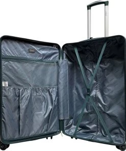 Groothandel ???? Benzi Valencia Middelgrote Koffer 67 Cm - 60 Liter Rose Gold ???? 11 Groothandel ???? Benzi Valencia Middelgrote Koffer 67 Cm - 60 Liter Rose Gold ???? -Herschel Shop 550x619 2