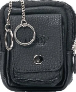 Goedkoop ???? LeonDesign Riemtasje Heren - Festival Tasje - Riemtasje - Riemtasje Dames - Heuptasje Dames - Riemtas Heren - Riemtasje Leer - Heuptas Riem - Riemtasje Heren Leer - Kado - Cadeau - Gadgets - Cadeau Voor Hem - Voor Haar - Riemtasje Leer - Festival - Sale ????