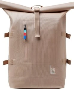 Uitgang ???? Got-bag GOT BAG Laptop Rugzak / Rugtas / Laptoptas / Werktas - Rolltop - Beige - 15 Inch ???? -Herschel Shop 550x626 2