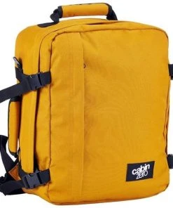 Goedkoopste ⌛ Cabinzero Mini ???? Handbagage Orange Chill Ultralichte Cabin Rugzak Wizair ????