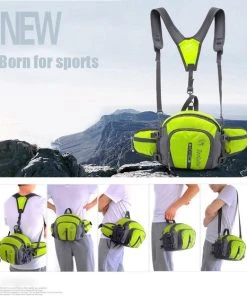 Beste recensies van ???? WiseGoods Luxe Heuptas - Wandelen - Hiking - Stevige Tas - Outdoor Accessoires - Rugzak - 4 In 1 - Reis Accessoires - Groen - 5 L ✔️ -Herschel Shop 550x626 4