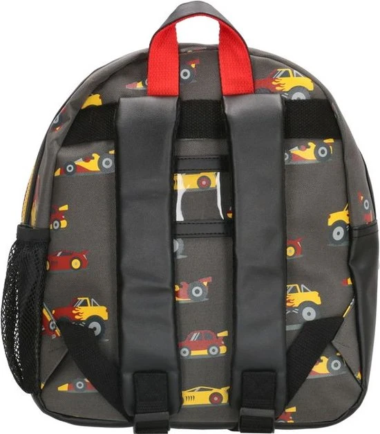 Flash-uitverkoop ???? Zebra (Zebra Trends) Zebra Rugzak Cars - Schooltas Boys - Auto Print Rugtas + Dino Ei ???? 5 Flash-uitverkoop ???? Zebra (Zebra Trends) Zebra Rugzak Cars - Schooltas Boys - Auto Print Rugtas + Dino Ei ???? - Afbeelding 3