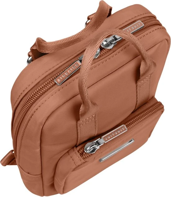 Korting ???? SUITSUIT - Natura - Maroon - Crossbody/Rugzak (Micro) ???? 7 Korting ???? SUITSUIT - Natura - Maroon - Crossbody/Rugzak (Micro) ???? - Afbeelding 5