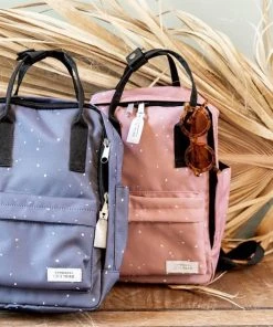 Uitgang ???? Little Indians Kinderrugzak / Rugtas / Schooltas - Little Indians - 8 Liter - Roze ❤️ -Herschel Shop 550x635 6