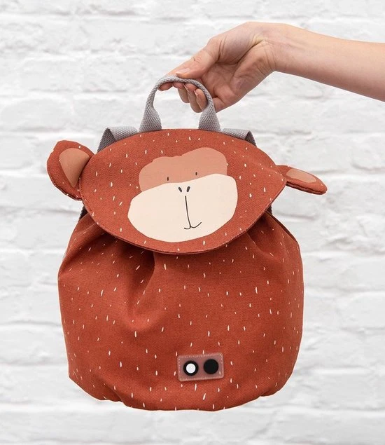 Begroting ✨ Trixie Kinderrugzak ???? Backpack - Bruin ???? 20 Begroting ✨ Trixie Kinderrugzak ???? Backpack - Bruin ???? - Afbeelding 18