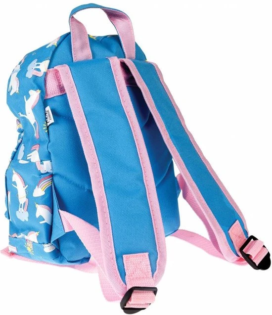 Promo ???? Rex London Mini Kinderrugzak 10 Liter - Unicorn ???? 4 Promo ???? Rex London Mini Kinderrugzak 10 Liter - Unicorn ???? - Afbeelding 2