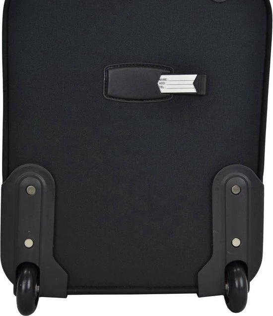 Hete verkoop ???? Decent D-Upright ???? Handbagage Spinner 55 Red ???? 21 Hete verkoop ???? Decent D-Upright ???? Handbagage Spinner 55 Red ???? - Afbeelding 19