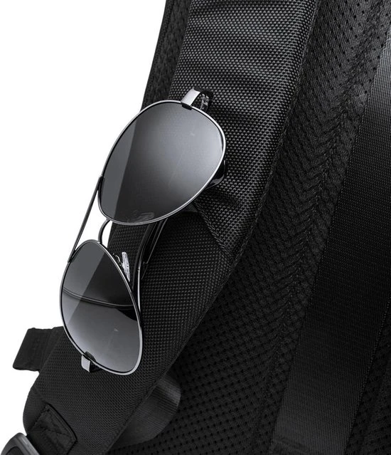 Beste Verkoop ???? Bange Rugzak - 15,6 Inch Laptop Vak - Multifunctioneel - Comfort - Incl. Smart Thermosfles ???? 9 Beste Verkoop ???? Bange Rugzak - 15,6 Inch Laptop Vak - Multifunctioneel - Comfort - Incl. Smart Thermosfles ???? - Afbeelding 7