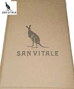Beste recensies van ???? San Vitale® - Lichtgewicht Reis Koffer - Trolley - ???? Handbagage - Dino - Blauw ???? -Herschel Shop 550x639 7