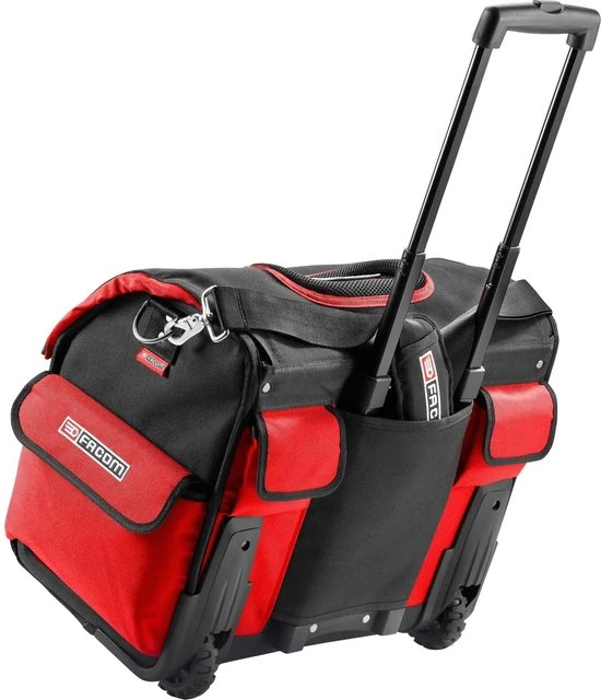 Goedkoopste ???? Facom Probag BS.R20PB Universeel Gereedschapstas (zonder Inhoud) (b X H X D) 550 X 440 X 360 Mm ❤️ 8 Goedkoopste ???? Facom Probag BS.R20PB Universeel Gereedschapstas (zonder Inhoud) (b X H X D) 550 X 440 X 360 Mm ❤️ - Afbeelding 6