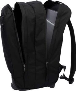 Korting ???? NOMAD® Travelbag 26L Laptoptas Met Wielen - Soepel Lopende Wielen + 2-staps Aluminium Push/pull Stang - Quarry Grey ???? -Herschel Shop 550x640 2