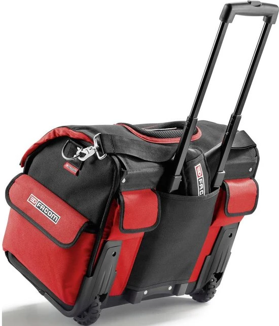 Goedkoopste ???? Facom Probag BS.R20PB Universeel Gereedschapstas (zonder Inhoud) (b X H X D) 550 X 440 X 360 Mm ❤️ 7 Goedkoopste ???? Facom Probag BS.R20PB Universeel Gereedschapstas (zonder Inhoud) (b X H X D) 550 X 440 X 360 Mm ❤️ - Afbeelding 5