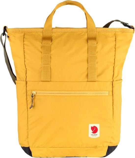 Beste deal ✔️ Fjallraven Fjällräven High Coast Totepack Unisex Rugzak - Ochre ⌛ 7 Beste deal ✔️ Fjallraven Fjällräven High Coast Totepack Unisex Rugzak - Ochre ⌛ - Afbeelding 5
