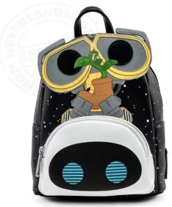 Gloednieuw ???? Loungefly Wall-E And Eve Boot Earth Day ???? Backpack - Loungefly - Wall-E ???? -Herschel Shop 550x647
