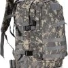 Flash-uitverkoop ???? Merkloos ???? Backpack - Militair Tactisch - Techno Camouflage - Wandelrugzak - 55 Liter ❤️ -Herschel Shop 550x648 3