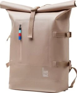 Uitgang ???? Got-bag GOT BAG Laptop Rugzak / Rugtas / Laptoptas / Werktas - Rolltop - Beige - 15 Inch ???? -Herschel Shop 550x652 1