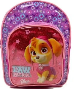 Kopen ✨ Paw Patrol SKYE Glitter Rugzak Rugtas School Tas 3-6 Jaar ⭐