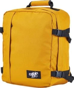 Goedkoopste ⌛ Cabinzero Mini ???? Handbagage Orange Chill Ultralichte Cabin Rugzak Wizair ???? -Herschel Shop 550x654 4