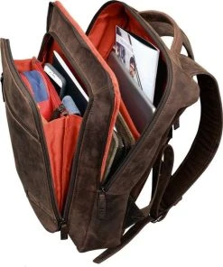 Goedkoopste ???? Pride Soul Pride & Soul Leren Rugzak Jester Bruin ???? -Herschel Shop 550x657