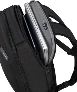 Gloednieuw ❤️ Samsonite Rugzak Met Laptopvak - Roader Laptop ???? Backpack S Deep Black ???? -Herschel Shop 550x659