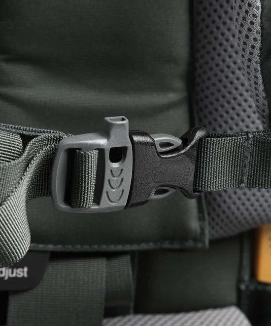 Uitgang ???? Fjallraven Kajka 65 W ???? Backpack - Rugzak - Unisex - Groen ⭐ 5 Uitgang ???? Fjallraven Kajka 65 W ???? Backpack - Rugzak - Unisex - Groen ⭐ - Afbeelding 3