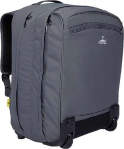 Korting ???? NOMAD® Travelbag 26L Laptoptas Met Wielen - Soepel Lopende Wielen + 2-staps Aluminium Push/pull Stang - Quarry Grey ???? -Herschel Shop 550x660 2