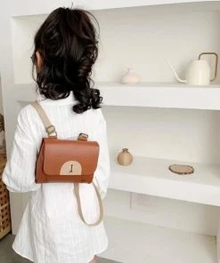 Korting ???? Little Koekies - Kids Rugzak Lederlook Beer - Hippe Kids - Schooltasje - Kinder Fashion - Beer - Kids - Handtas - Peutertasje ???? -Herschel Shop 550x660