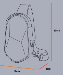 Coupon ❤️ Brandie® - Rugzak - Crossbody Tas Heren - Rugzak Jongens - Rugzak Heren - Model 55-5 - Zwart - USB Opladen - Crossbody Tassen - Waterdicht - Casual Reizen - Koerierstas - Geschikt Voor 7.9 Inch IPad - Gewicht 0.43kg ???? 22 Coupon ❤️ Brandie® - Rugzak - Crossbody Tas Heren - Rugzak Jongens - Rugzak Heren - Model 55-5 - Zwart - USB Opladen - Crossbody Tassen - Waterdicht - Casual Reizen - Koerierstas - Geschikt Voor 7.9 Inch IPad - Gewicht 0.43kg ???? -Herschel Shop 550x660 5