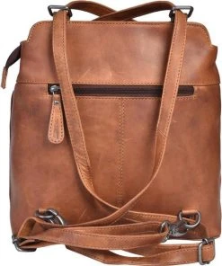 Korting ???? Hillburry Rugzak - Leder/Leer - Anti Diefstal - Schoudertas En Rugzak - Zwart ???? -Herschel Shop 550x661 6