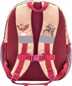 Begroting ???? Belmil Rugzak Met Hert Junior 12 Liter Polyester Rood ⭐ -Herschel Shop 550x662 2