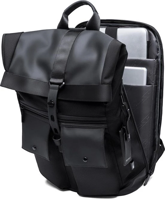 Beste Verkoop ???? Bange Rugzak - 15,6 Inch Laptop Vak - Multifunctioneel - Comfort - Incl. Smart Thermosfles ???? 15 Beste Verkoop ???? Bange Rugzak - 15,6 Inch Laptop Vak - Multifunctioneel - Comfort - Incl. Smart Thermosfles ???? - Afbeelding 13