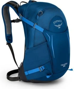 Promo ???? Osprey Hikelite Rugzak - Unisex - Blauw ???? -Herschel Shop 550x663 6