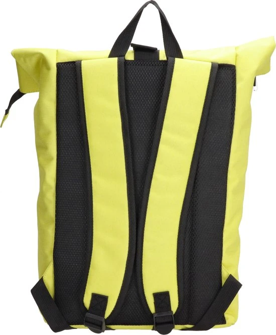 Gloednieuw ✨ Beagles Originals Urban Originals 17,3" Laptop Rugzak - Okergeel ???? 6 Gloednieuw ✨ Beagles Originals Urban Originals 17,3" Laptop Rugzak - Okergeel ???? - Afbeelding 4