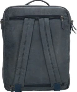Begroting ???? Enrico Benetti Laptop Rugzak & Schoudertas Navy Blauw 15" Trendy Tas ???? -Herschel Shop 550x669 2