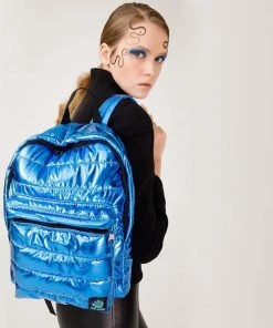 Nieuw ???? BiggDesign Rugtas - Schooltas - Rugzak - Metallic Tas - Blauw ???? 14 Nieuw ???? BiggDesign Rugtas - Schooltas - Rugzak - Metallic Tas - Blauw ???? -Herschel Shop 550x670 5