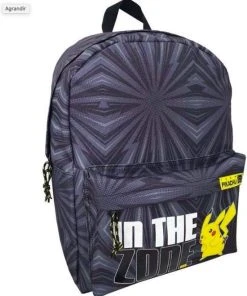 Korting ⌛ Pokémon Rugzak - ???? Backpack - In The Zone - 40 Cm ⌛