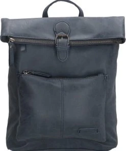 Top 10 ???? Enrico Benetti Nouméa 66513 Dames Rugtas Met Tabletvak - Blauw ????