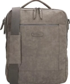 Beste deal ⌛ Enrico Benetti Nikki 66516 Business Rugtas M 14" Laptop, Met Lange Schouderband - Grijs ✔️ 12 Beste deal ⌛ Enrico Benetti Nikki 66516 Business Rugtas M 14" Laptop, Met Lange Schouderband - Grijs ✔️ -Herschel Shop 550x673 2