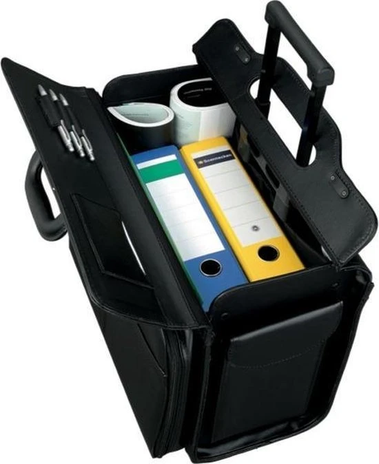 Goedkoop ???? Juscha Alassio Pilotenkoffer San Remo ⭐ 7 Goedkoop ???? Juscha Alassio Pilotenkoffer San Remo ⭐ - Afbeelding 5