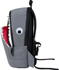 Groothandel ⭐ Pick & Pack Rugzak Haai - Shark Reflecterend Kinderrugzak - Maat M Visible Grey ???? -Herschel Shop 550x675 1