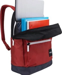 Groothandel ???? Case Logic Campus Commence 24L - Laptop Rugzak 15 Inch - Black/ Brick ✨ -Herschel Shop 550x675 3