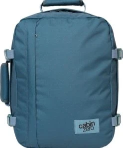 Uitgang ???? CabinZero Classic 28L Ultra Light Bag Aruba Blue ✔️ -Herschel Shop 550x675 5