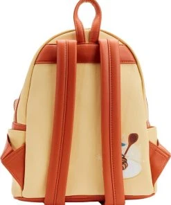 Goedkoop ⭐ Disney Pixar Loungefly ???? Backpack Ratatouille Cooking Pot ???? -Herschel Shop 550x677 11