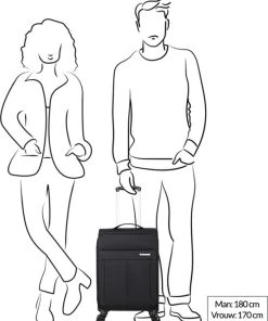 Hete verkoop ???? Decent D-Upright ???? Handbagage Spinner 55 Red ???? 25 Hete verkoop ???? Decent D-Upright ???? Handbagage Spinner 55 Red ???? -Herschel Shop 550x677 2