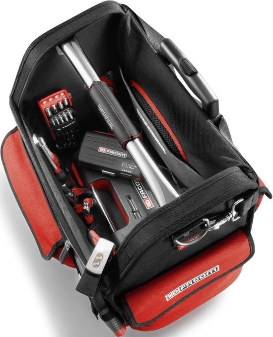 Goedkoopste ???? Facom Probag BS.R20PB Universeel Gereedschapstas (zonder Inhoud) (b X H X D) 550 X 440 X 360 Mm ❤️ 4 Goedkoopste ???? Facom Probag BS.R20PB Universeel Gereedschapstas (zonder Inhoud) (b X H X D) 550 X 440 X 360 Mm ❤️ - Afbeelding 2