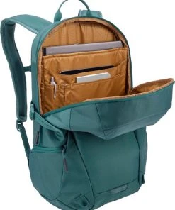 Top 10 ???? Thule EnRoute 21L - ???? Backpack - Laptop Rugzak - Mallard Green ???? -Herschel Shop 550x678 3