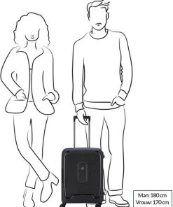 Goedkoopste ✨ Delsey Moncey Slim Cabin Trolley Case - 55 Cm - Purple ⌛ 23 Goedkoopste ✨ Delsey Moncey Slim Cabin Trolley Case - 55 Cm - Purple ⌛ -Herschel Shop 550x680 1