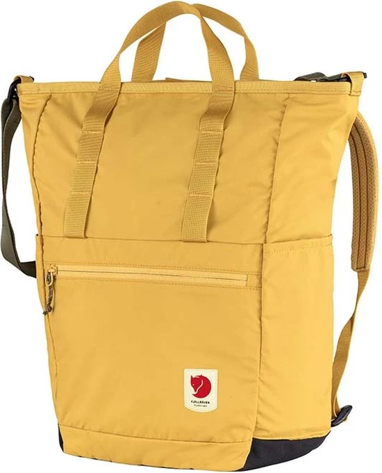 Beste deal ✔️ Fjallraven Fjällräven High Coast Totepack Unisex Rugzak - Ochre ⌛ 8 Beste deal ✔️ Fjallraven Fjällräven High Coast Totepack Unisex Rugzak - Ochre ⌛ - Afbeelding 6